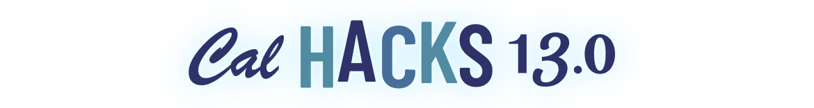 Cal Hacks 13.0