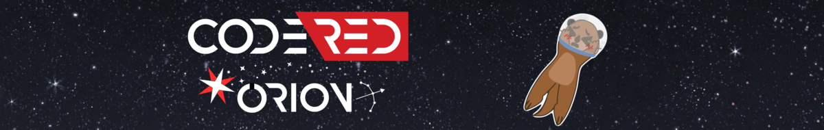 CodeRED: Orion