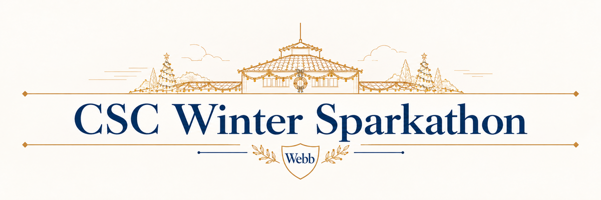 CSC Winter Sparkathon