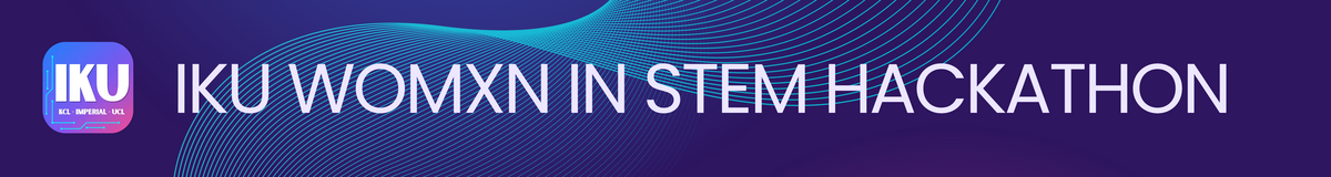 IKU Womxn in STEM Hackathon
