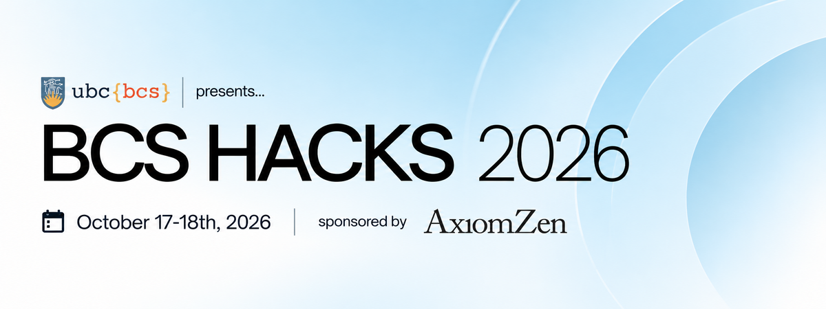 BCS Hacks 2026