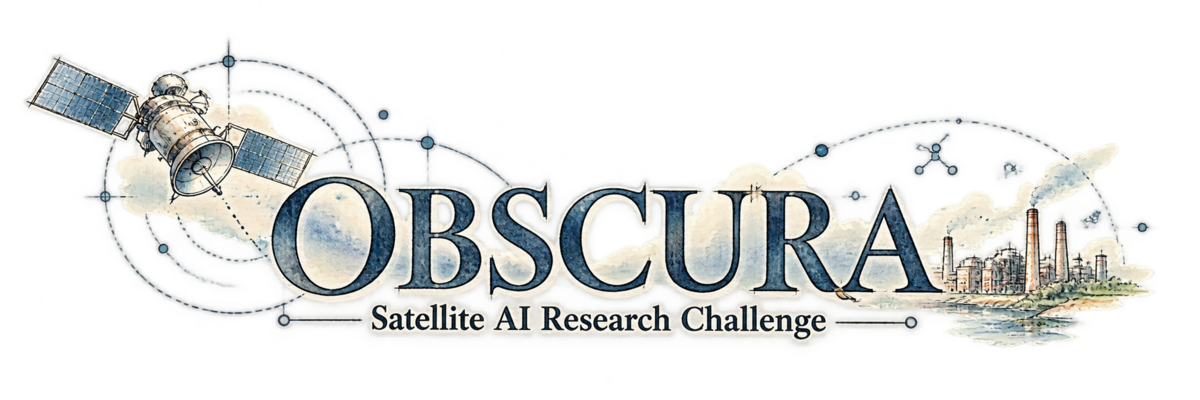 OBSCURA: Satellite AI Research Challenge