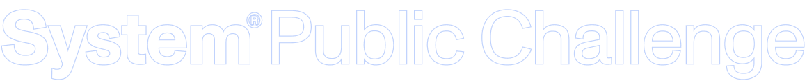 System Public Challenge