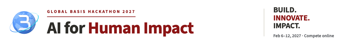AI for Human Impact: A Global BASIS Hackathon