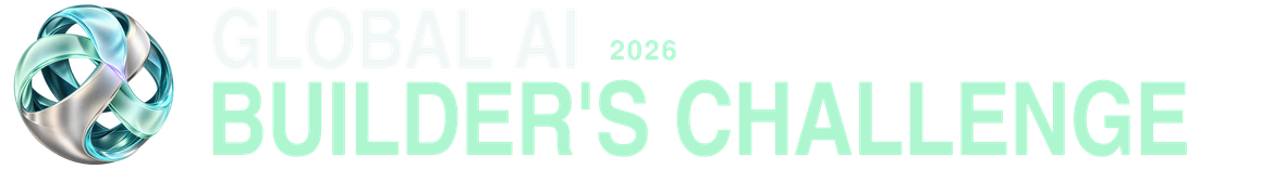 Global AI Builder’s Challenge