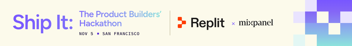 Ship It: The Product Builders' Hackathon