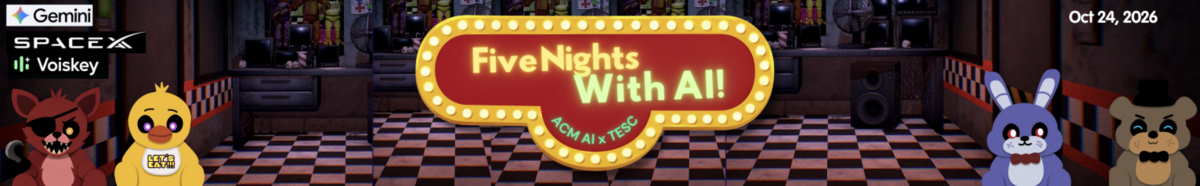 Five Nights with AI