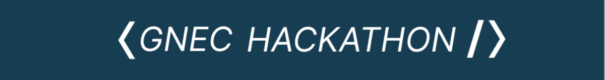 GNEC Hackathon 2027 Winter - Compete For UN-Affiliated/NGO Internships & Prizes