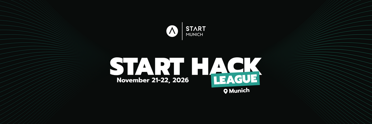 START Hack League Munich 2026