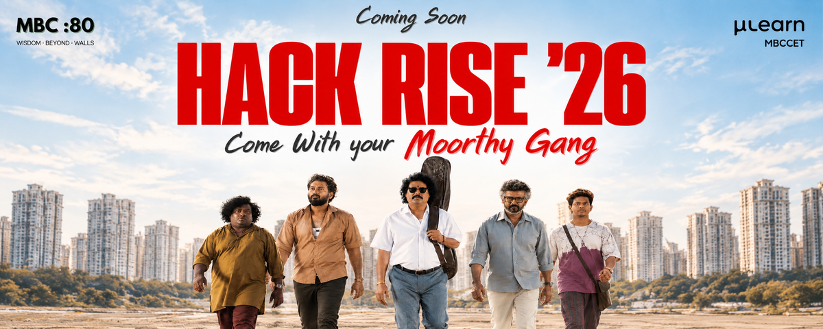 HACKRISE'26 