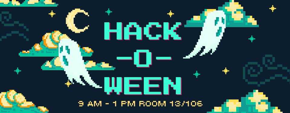 Hack-A-Ween