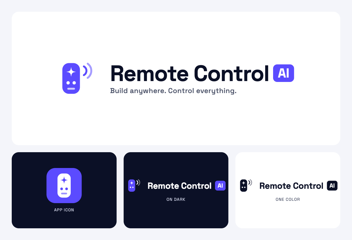 Remote Control AI