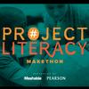 Project Literacy Makeathon: Presented by Mashable and Pearson