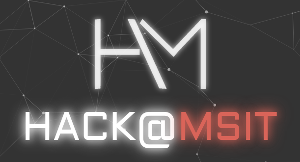 Hack@MSIT: Annual Hackathon of MSIT - Devpost