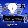 Reno Hackathon 2016, hosted by Microsoft