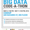 EAA + Codeup BIG DATA Code-a-Thon