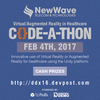 Virtual/Augmented Reality in Healthcare Hack-A-Thon