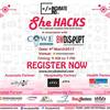 IncubateIND She Hacks