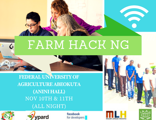 FARM HACK NG: Food Logistics Hackathon, Nigeria - Devpost