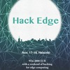 Edge Hackathon
