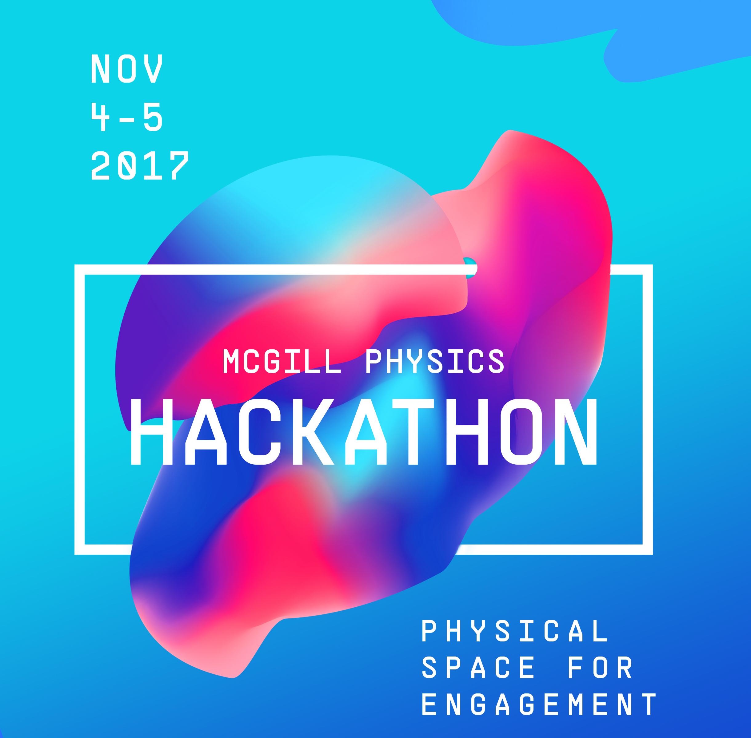 2nd Annual McGill Physics Hackathon: 2nd Annual McGill Physics ...