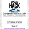 Local Hack Day ITESM Puebla