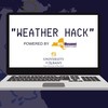 Weather Hack Powered By NYS Mesonet