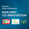 KVision x VIISA Hackathon: Building Co-Innovation