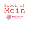 Proof of Moin x19 - HH Blockchain Community Hackathon