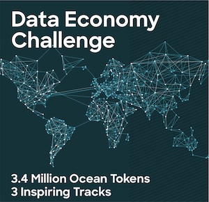 Data Economy Challenge by Ocean Protocol: Build the New Data Economy ...