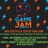 The New Georgia Project Game Jam