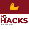 Mt. Hacks (Fall 2019)