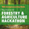 Future of Forestry Hackathon