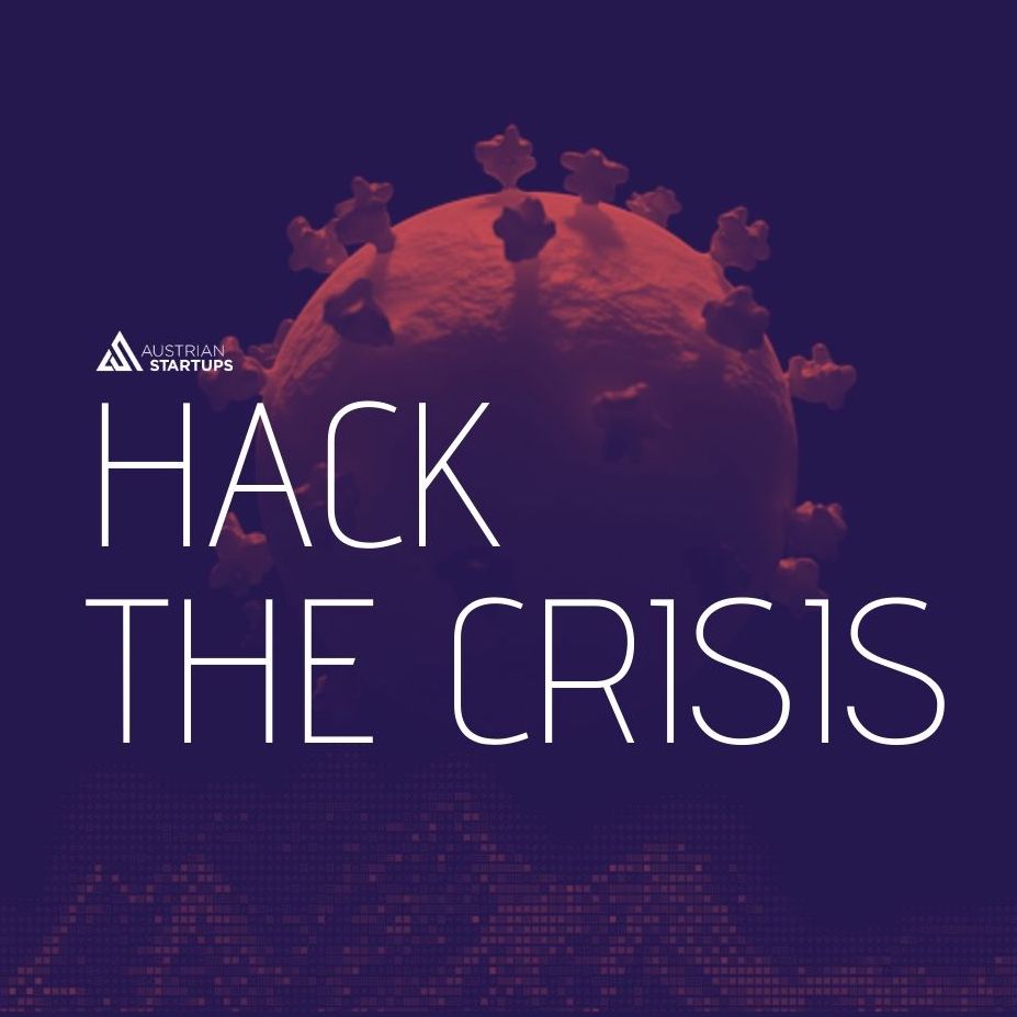 HACK THE CRISIS AUSTRIA: We believe in the power of community-driven ...