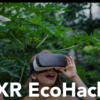 XR EcoHack 2020