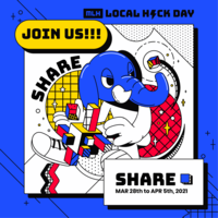 Local Hack Day: Share Day 2: Local Hack Day: Share Day 2 - Devpost