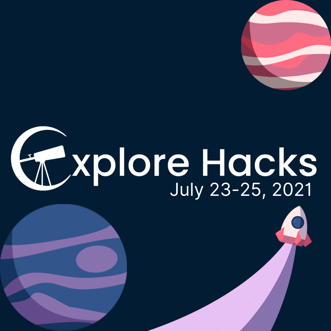 Explore Hacks Coding The Future Devpost