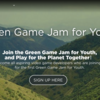 Green Game Jam for Youth