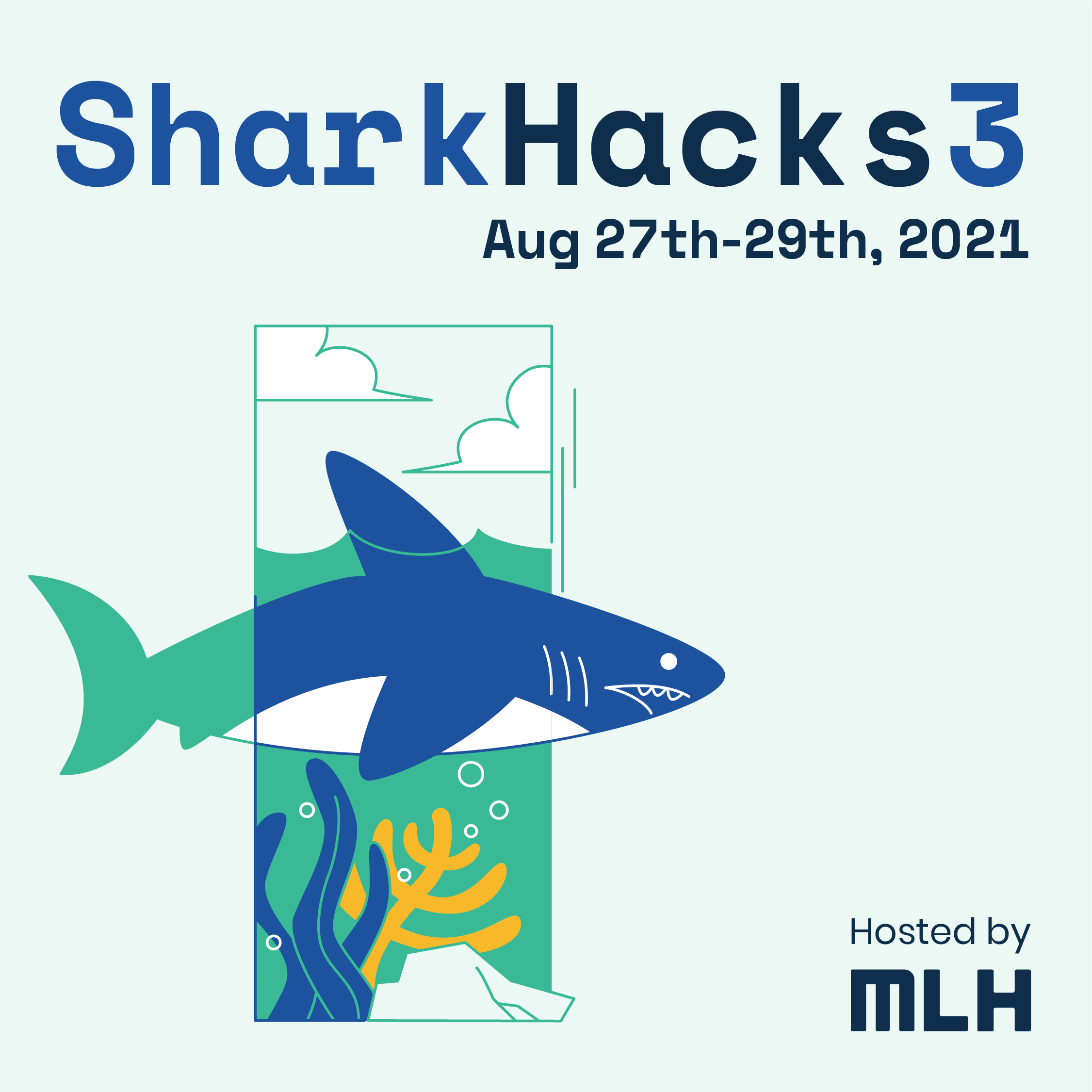SharkHacks3: We are back again with SharkHacks! - Devpost