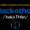 Virtual COBRE Overdose Hackathon