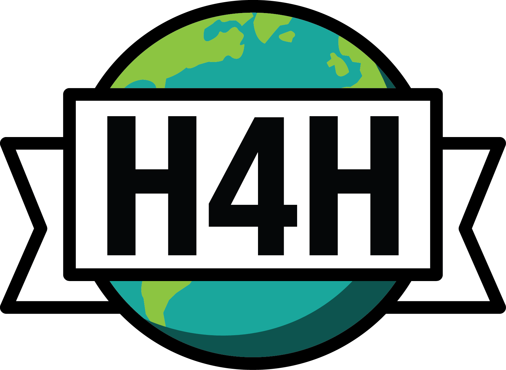 Hack for Humanity logo