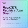 HackIIIT