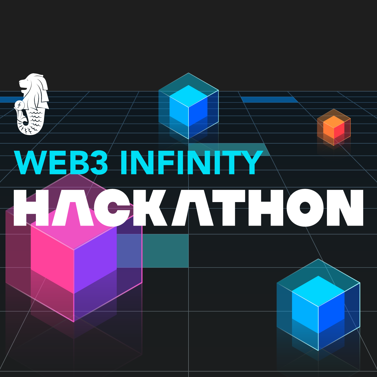 Web3 Infinity Hackathon: Decentralize the Data, Empower the World ...