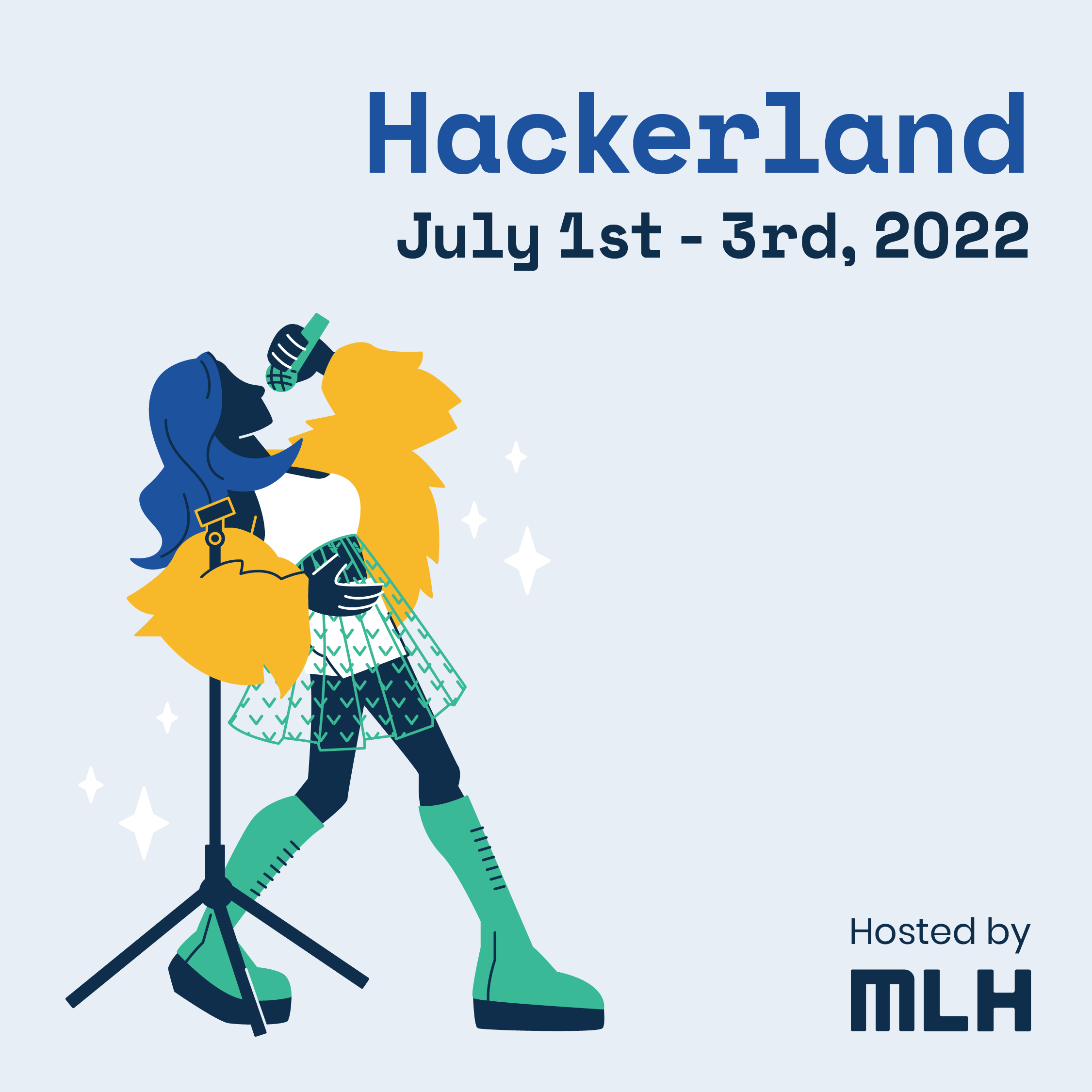Hackerland Hackerland is your destination to groove to your favorite