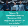 PowerToFly Student Hackathon (August 2022)