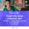 PowerToFly Diversity Hackathon (December 2022)
