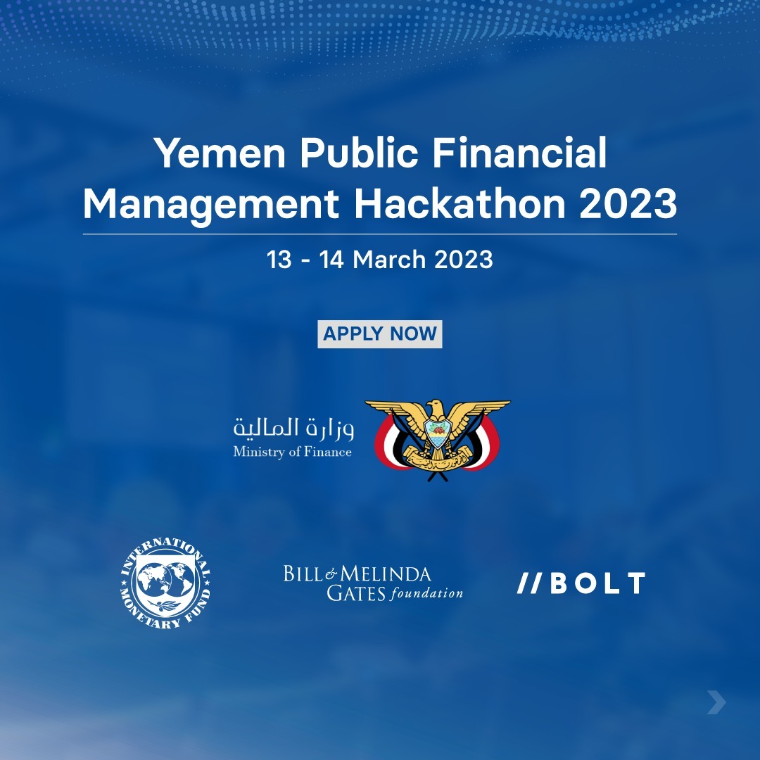 public-financial-management-hackathon-2023-by-imf-mof-is-calling-on