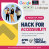 Accessibility for All: Hacking for an Inclusive Future