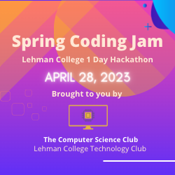 Spring Coding Jam (1 Day Hackathon): Create an app using APIs! Work in ...