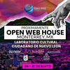 Open Web House MTY ft. CriptoMexico